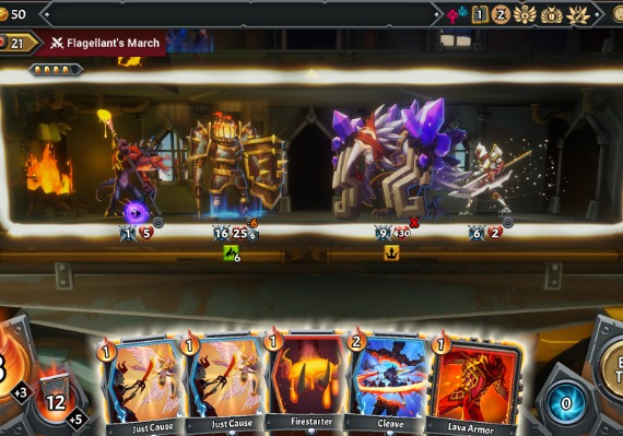 Monster Train 2 EU screenshot 2