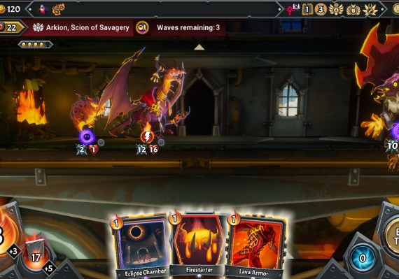 Monster Train 2 EU screenshot 4
