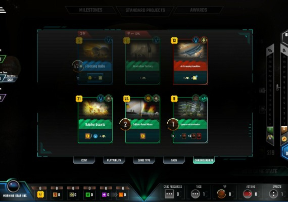 Terraforming Mars - Venus Next DLC EN Global screenshot 4