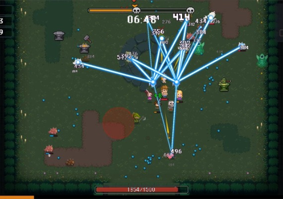 I Am Legion: Stand Survivors Global screenshot 3