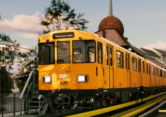SubwaySim 2 EN Global screenshot 2