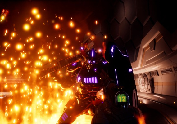 Deadzone: Rogue Global screenshot 3