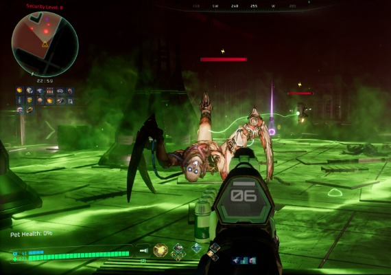 Deadzone: Rogue Global screenshot 4