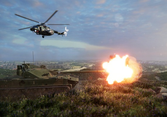 Broken Arrow EU screenshot 3
