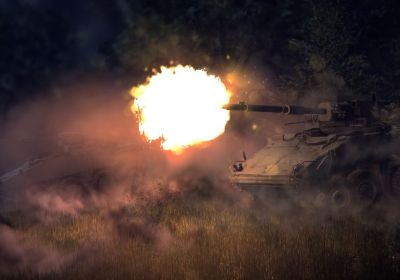 Broken Arrow EU screenshot 4