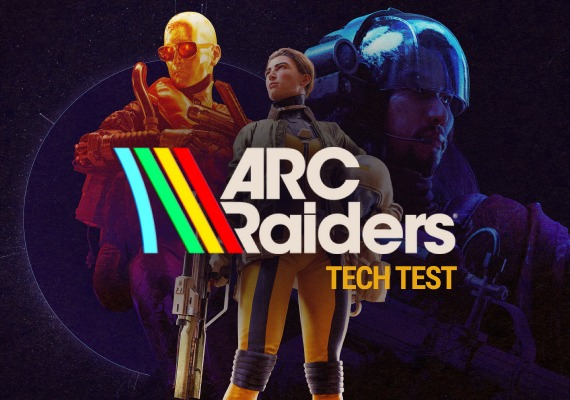 ARC Raiders - Tech Test EN Global
