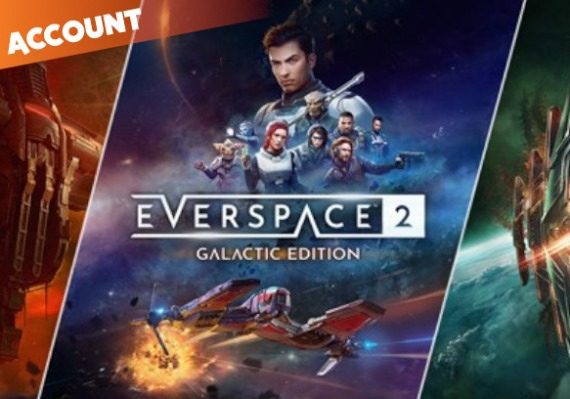 Everspace 2 - Xbox Account Galactic Edition EN Global