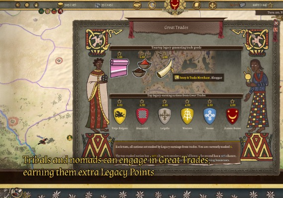 Field of Glory: Kingdoms - Rajas and Tribes DLC EN/FR/ES Global screenshot 3