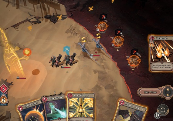 As We Descend Global screenshot 2