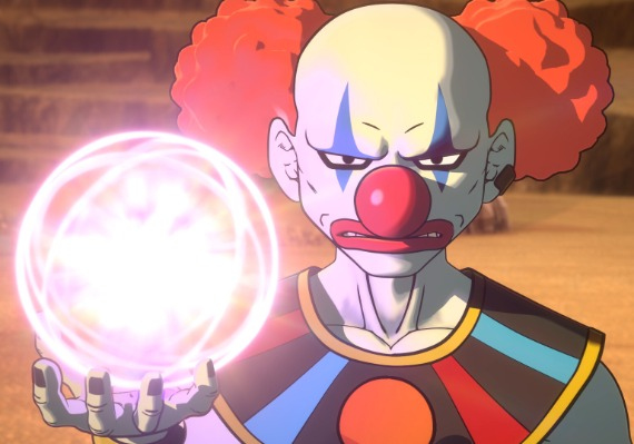 Dragon Ball: Xenoverse 2 - Future Saga Chatper 2 DLC Global screenshot 3