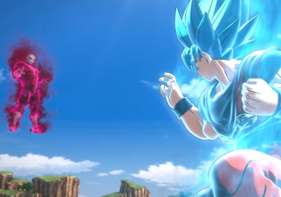Dragon Ball: Xenoverse 2 - Future Saga Chatper 2 DLC Global screenshot 4