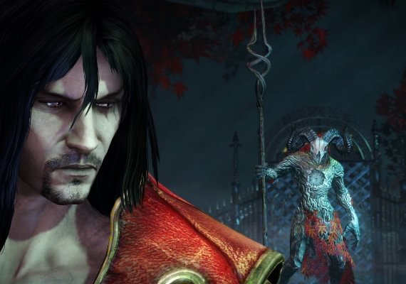 Castlevania: Lords of Shadow 2 - Digital Bundle EN/DE/FR/IT/PT/ES Global screenshot 2