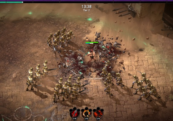 Conquest Dark EN Global screenshot 2