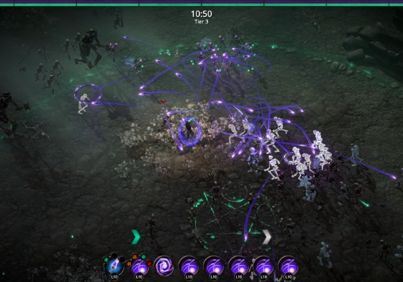 Conquest Dark EN Global screenshot 4