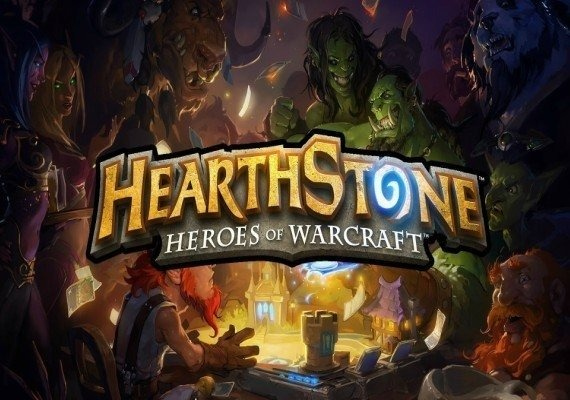 Hearthstone: Medivh Hero + Cardback DLC EN North and Latin America
