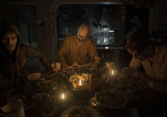 Resident Evil 7 Biohazard - Season Pass Global screenshot 2
