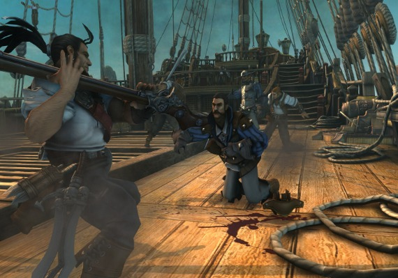 Captain Blood Global screenshot 2