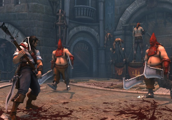 Captain Blood Global screenshot 3