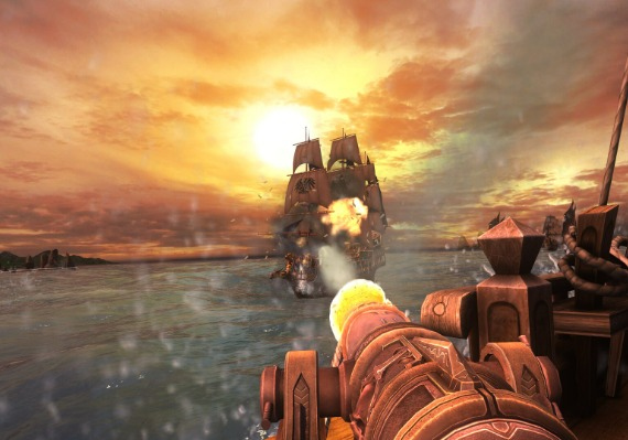 Captain Blood Global screenshot 4