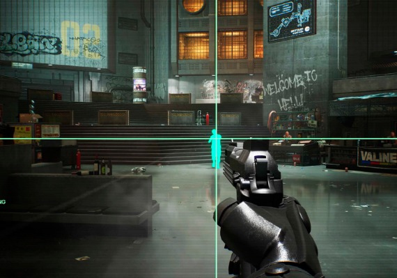 RoboCop: Rogue City - Unfinished Business EU screenshot 2