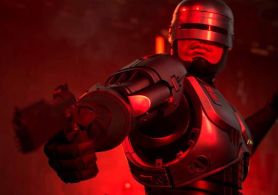 RoboCop: Rogue City - Unfinished Business EU screenshot 3