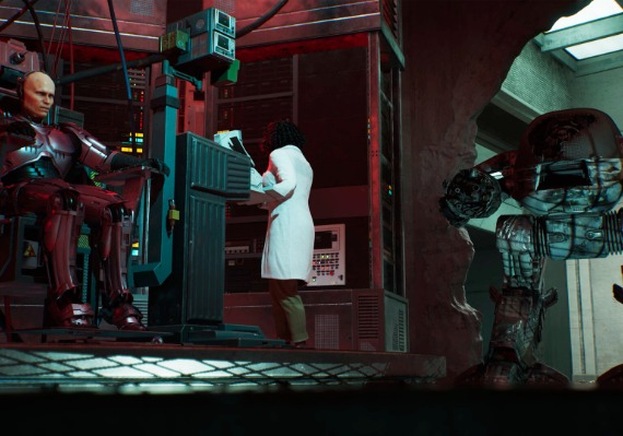 RoboCop: Rogue City - Unfinished Business EU screenshot 4