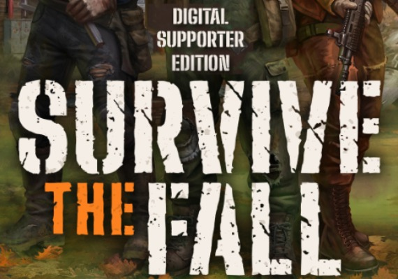 Survive the Fall Supporter Edition Global
