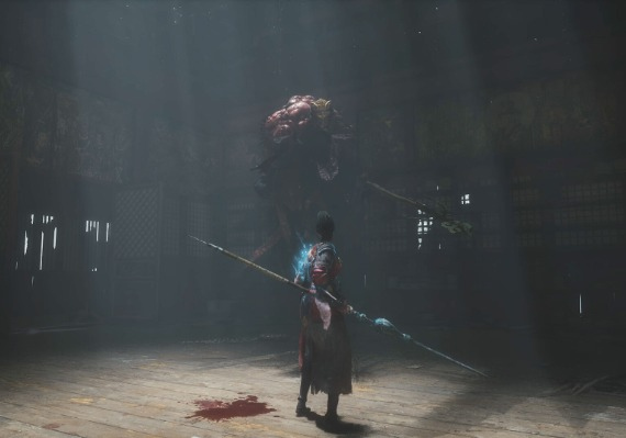 WUCHANG: Fallen Feathers Deluxe Edition Global screenshot 3