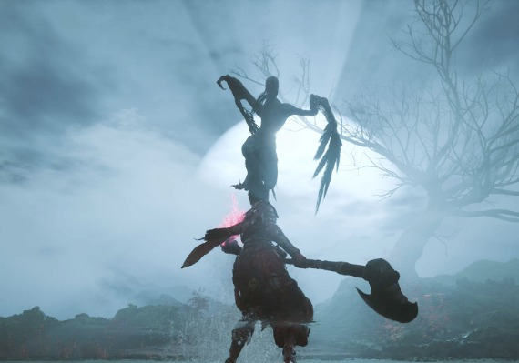 WUCHANG: Fallen Feathers Deluxe Edition Global screenshot 4