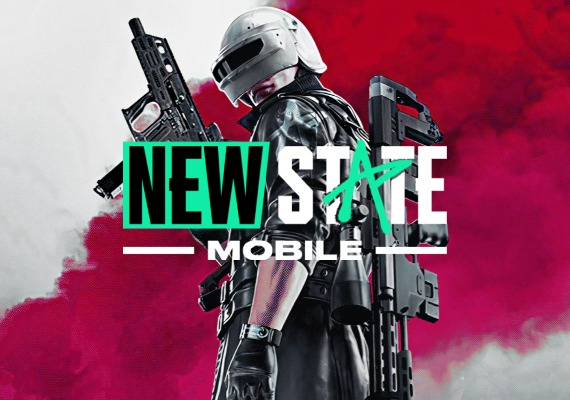 PUBG: New State Mobile 3850 NC Direct Top-Up