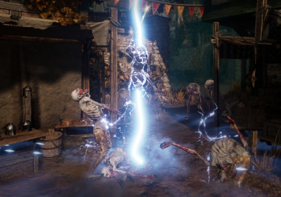 Hordes of Hunger Global screenshot 2