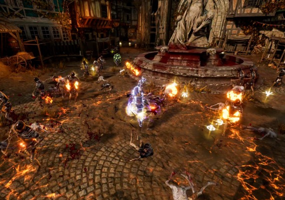 Hordes of Hunger Global screenshot 3