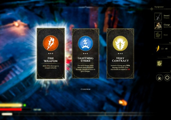 Hordes of Hunger Global screenshot 4