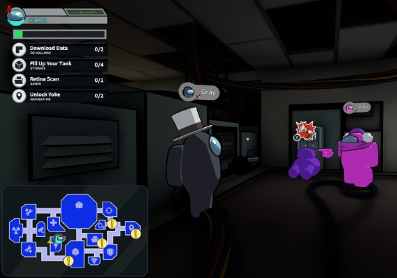 Among Us 3D Global screenshot 3