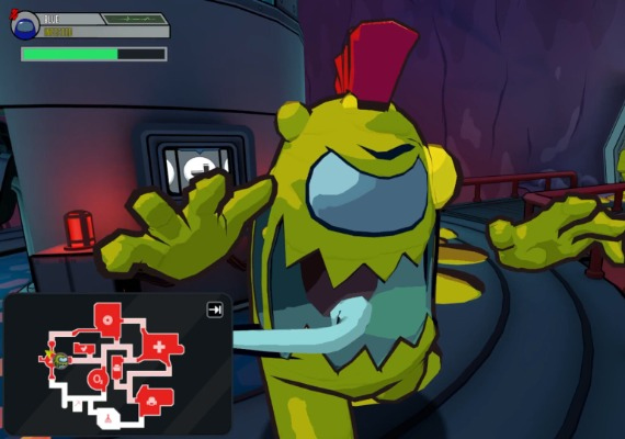 Among Us 3D Global screenshot 4