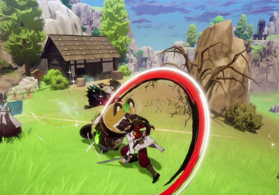 Rune Factory: Guardians of Azuma Super Deluxe Edition EN/DE/FR/JA/ZH/ES/ZH Global screenshot 2