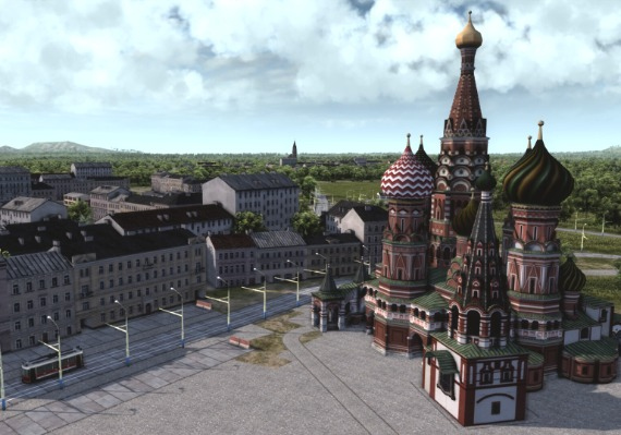 Workers and Resources: Soviet Republic - Early Start DLC EU screenshot 2