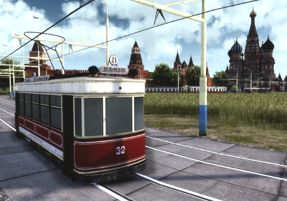 Workers and Resources: Soviet Republic - Early Start DLC EU screenshot 3