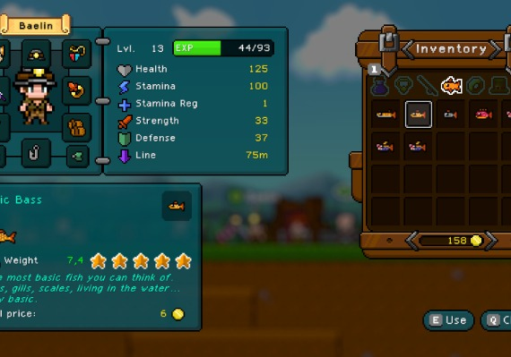 Nice Day for Fishing EN/DE/FR/ZH/ES Global screenshot 4