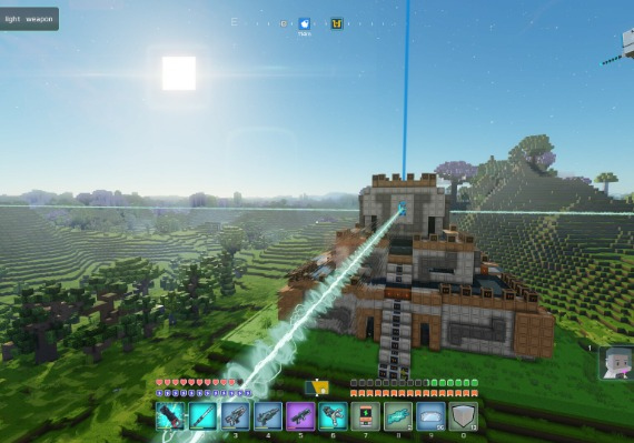 Cubic Odyssey Global screenshot 2