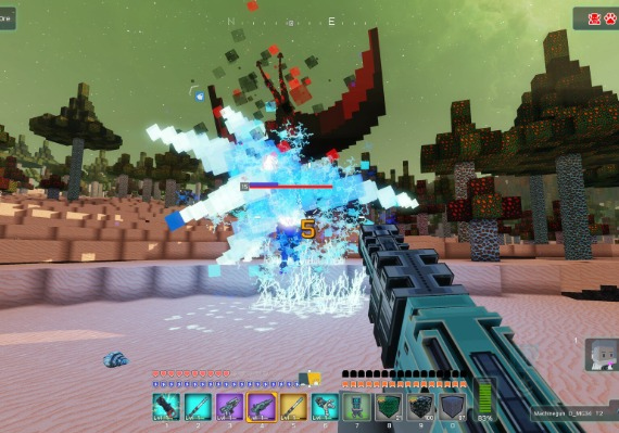 Cubic Odyssey Global screenshot 3