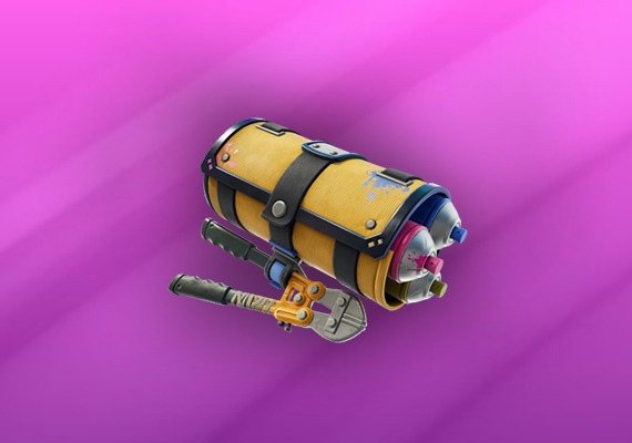 Fortnite - Graffiti Revolution Pack DLC EN EU screenshot 3