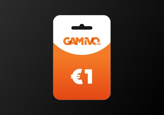 GAMIVO Gift Card EUR €1
