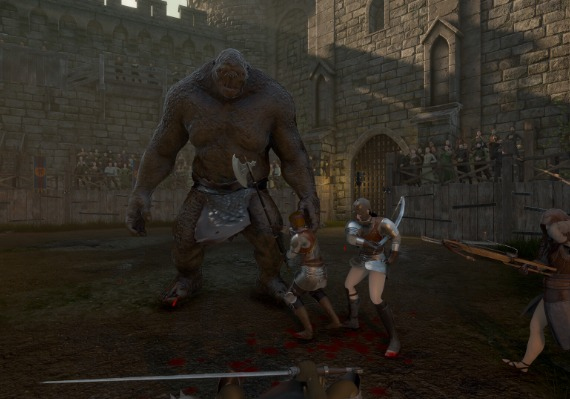 Blackthorn Arena: Reforged ROW screenshot 2