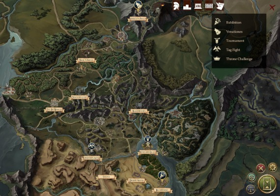 Blackthorn Arena: Reforged ROW screenshot 4