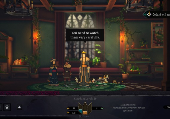 Yes, Your Grace 2: Snowfall EN/DE/FR/PL/RU/ZH/ES Global screenshot 3