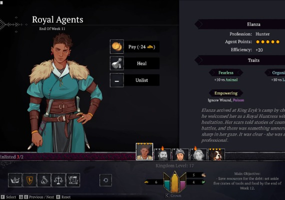 Yes, Your Grace 2: Snowfall EN/DE/FR/PL/RU/ZH/ES Global screenshot 4