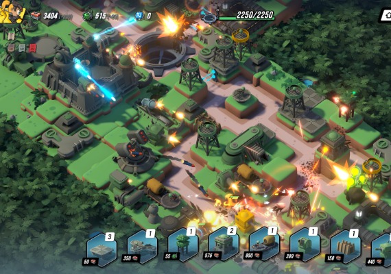 Tower Dominion Global screenshot 2