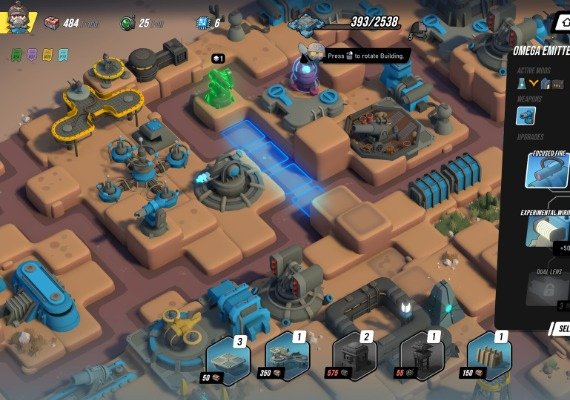 Tower Dominion Global screenshot 3
