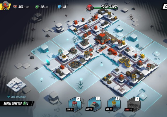 Tower Dominion Global screenshot 4